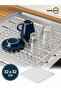 Sink and Freezer Mat Transparent Sink Carpet 32 cm M-111