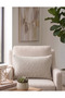 '' Elia'' Jacquard Chenille Woven Decorative Throw Pillow Cover 30X50
