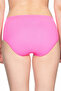 Neon Fuchsia Mi 3002 Soft Mama Slip - 3