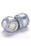 Tulip - Glittering Lace Thread Gray-479