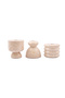 Candle Holder From Blanca - 5