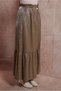 Shiny Fabric Skirt 60567 - 2
