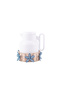 Tea and Coffee Flask Glass with stand 1 Liter from Retila - 4