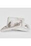 Bialy Paper Mache Hand Painted Decor Chain Accent 38x38x13cm - Off White - 4