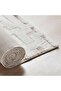 Nucca Polyester Rug 80x300cm - Beige - 2