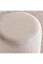 Romeo Dresser Stool - Gloss Apricot - 3