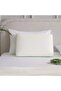 Aloe Vera Infused Memory Foam Pillow 40x60x13cm - Green - 6