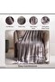 Lexington Handwoven Soft Throw 130x170cm - Storm Grey - 4