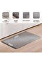 Meegan Anti-Fatigue PVC Mat 45x120cm - Grey - 5