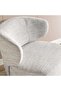 Glimmer Accent Chair - Beige - 3