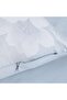 Britt Yarn Dyed Jacquard 5-piece King Comforter Set 240x260cm - Grey - 6