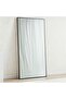 Mojo Bevelled Leaner Mirror 92x182cm - Black - 4