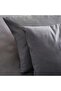 Everyday 2-piece Pillowcase 45x70cm - Silver - 2