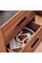 Rome Night Stand - Walnut - 3