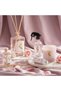 Le Jardin Secret Eternal Blooming Rose Scented Jar Candle 400gm - Pink - 45hrs - 4