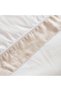 Urban Studio Unique Applique 3-Piece Queen Duvet Cover Set 200x200cm - Beige - 5