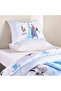 Frozen 2 Piece Comforter Set 135x220 Cm - Blue
