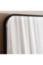 Ashton Rectangle Wall Mirror 60x120cm - Black - 2