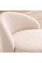 Sovanti Dressing Stool - Beige - 3