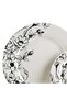 Rosina 12-piece Porcelain Dinner Set - White - 3