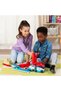 Transporter Truck True Metal Vehicles Compatible Mega Game Set Truck - 3