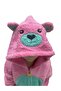 Plush Fabric Kids Teddy Bear Jumpsuit - 3