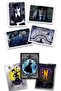 Panini Wednesday Collection Sticker - with Stickers + 3 Pack (15 Pieces) - 3
