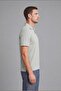 Regular Fit Short Sleeve Mint Green Polo T-Shirt H9414Ax26Sm - 4