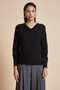 Solid Long-Sleeve Top - 2