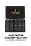 Premium 5-Pack Men's Boxer Button-Fly, Single Jersey - Gift Boxed, 100% Cotton, Ultra Soft Fabric, Comfort Fit, Tagless & Quality Underwear - 2