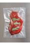Serrated Vacuum Bag 20cm X 25 Cm, 25 Pieces