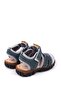 Shoe Basket - Arzn 4836 Baby Boy Orthopedic Comfortable Sole Sandals - 5