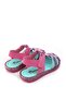 Shoe Basket Arzn 4833 Girls Orthopedic Comfortable Sole Sandals - 4