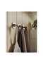 SKOGHALL Hook, self-adhesive, chrome-plated - 3