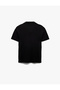Short Sleeve Cotton Slim Fit Polo Neck T-Shirt - 4