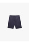 Bermuda Shorts with Lace-Up Waist and Pocket Detail - 3