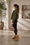 Women's Suede Jacket - 3