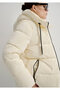 سترة منتفخة مقنعين إكرو 1110043 -83043 - 7
