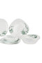 36 Piece Opalware Dinner Set- RF12880 Dishwasher-Safe, Freezer and Microwave Safe - 5