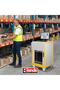 Elevit 1016 - Ip20 Freestanding Metal Computer Cabinet - 4