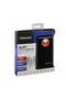 External hard disk 2TB MemoryCase black 2.5 USB 3.0 - 2