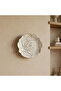 Rose Premium Hand Decorated Decorative Porcelain Plate 21 cm