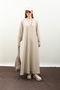 Dikiş Detailed Dress Cream (or Dikiş Detailed Dress Cream - Depending on the Intended Meaning of the Term) - 3