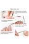 Yiwu Stainless Steel Ingrown Nail Remover - Deep Cleaning Curved Nail Spoon, Non-Slip Grip - 2