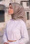 وشاح حرير ساتان-2038-90*90