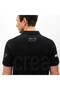 Formula Türkiye -Regular Fit Polo Neck T-Shirt Black - 2