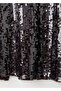 Sequin Midi Skirt - 5