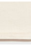 Blouse with Perforated Neckline - 5