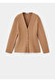 Buttoned Slim-Fit Knitwear Jacket - 3