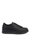 Zrc2401 high quality lace-up daily comfortable men's sports shoes black - 5